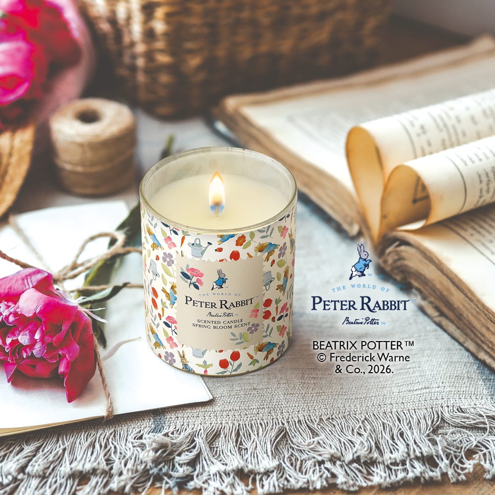 Scenting the Season: Refresh Your Home for Spring