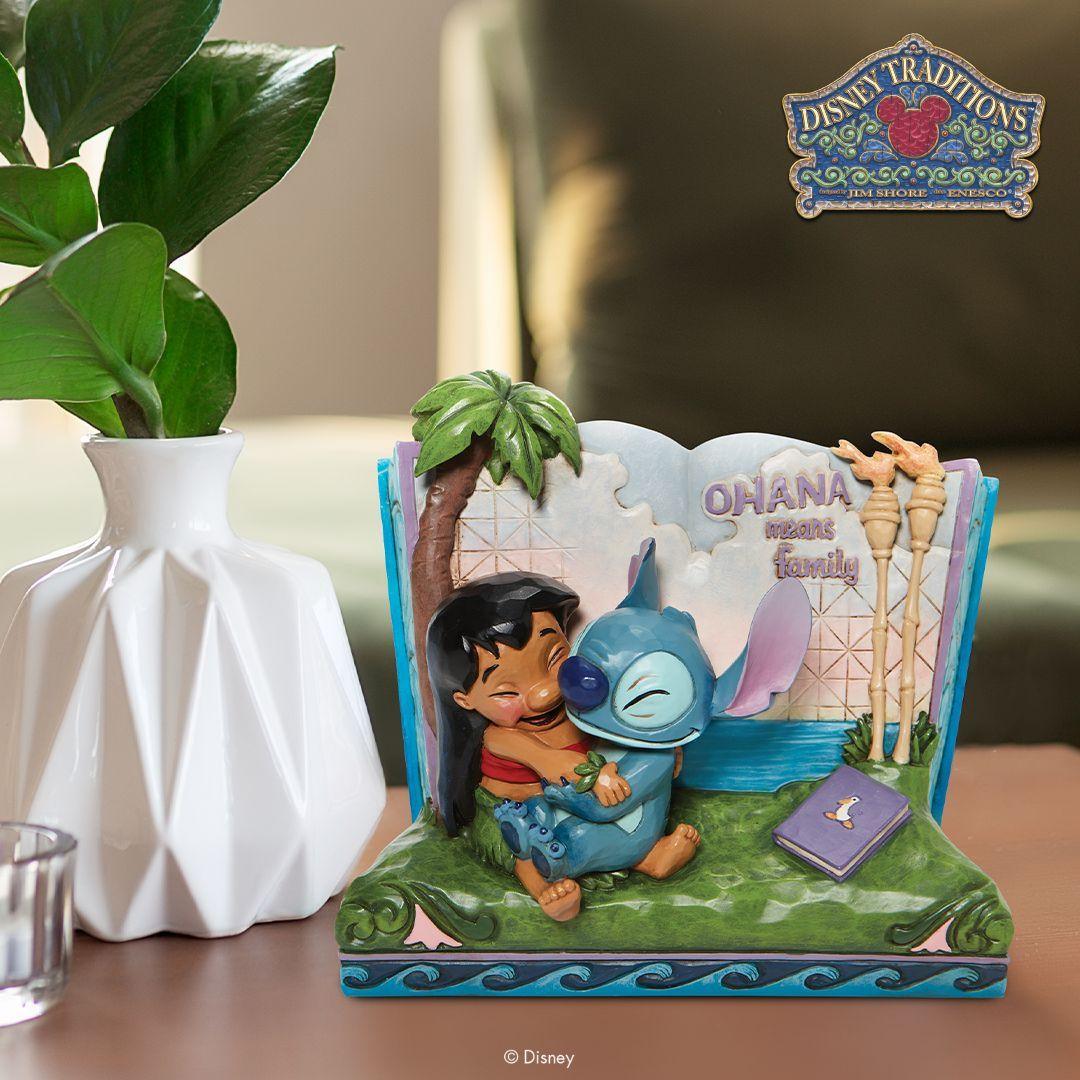 Celebrating Experiment 626 this World Stitch Day! - Enesco Gift Shop