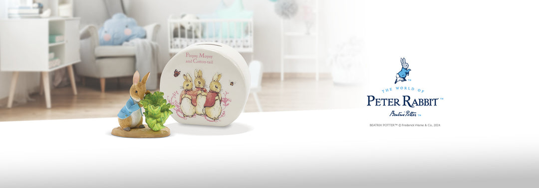 Beatrix Potter Collection | Enesco Gift Shop