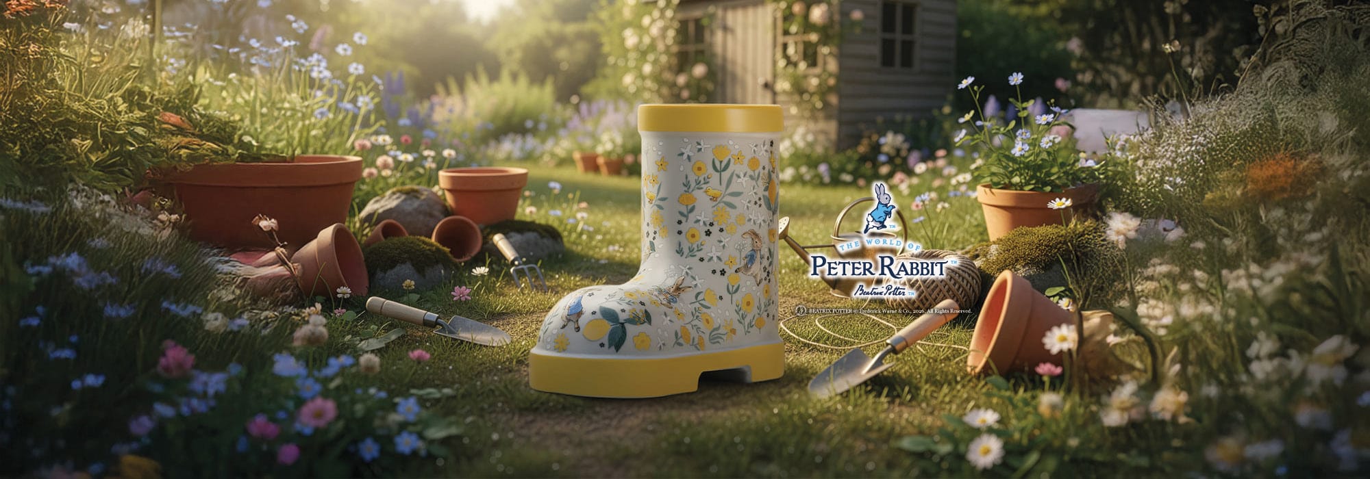 Peter Rabbit Home Fragrance
