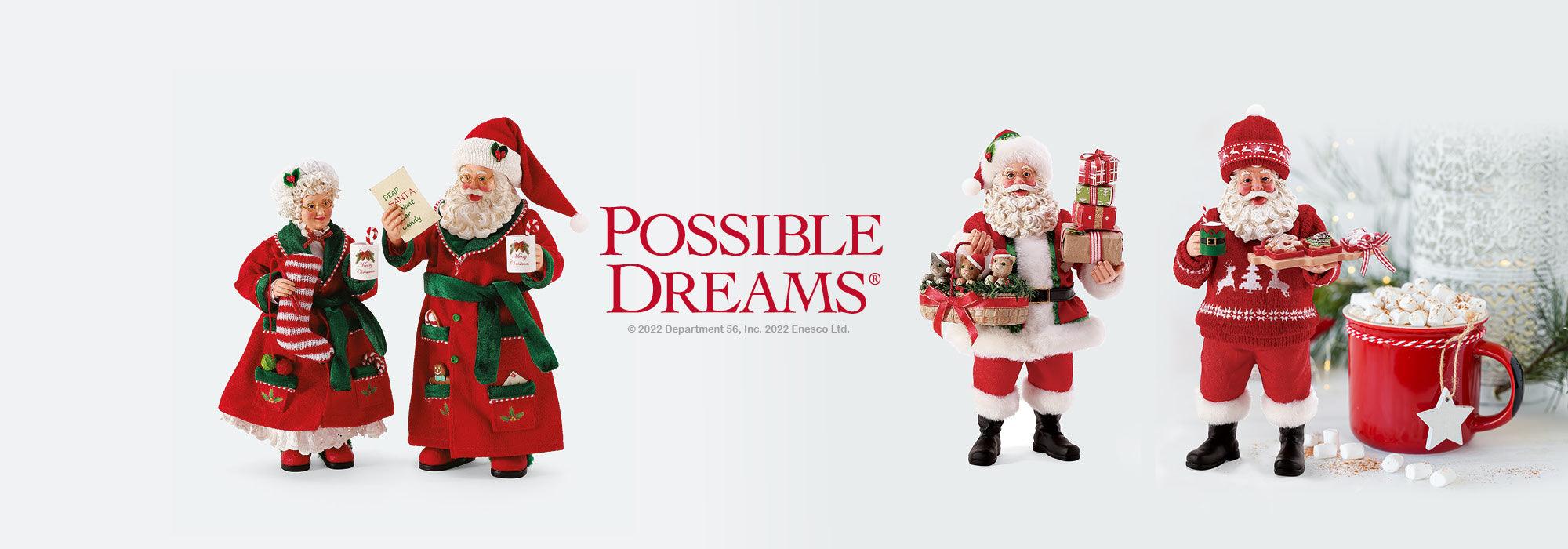 Possible Dreams by Dept56 | Enesco Gift Shop