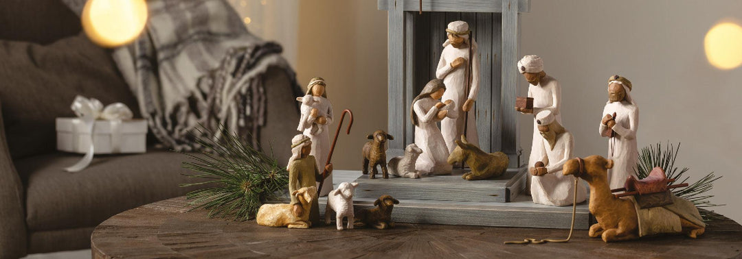 Nativity - Enesco Gift Shop