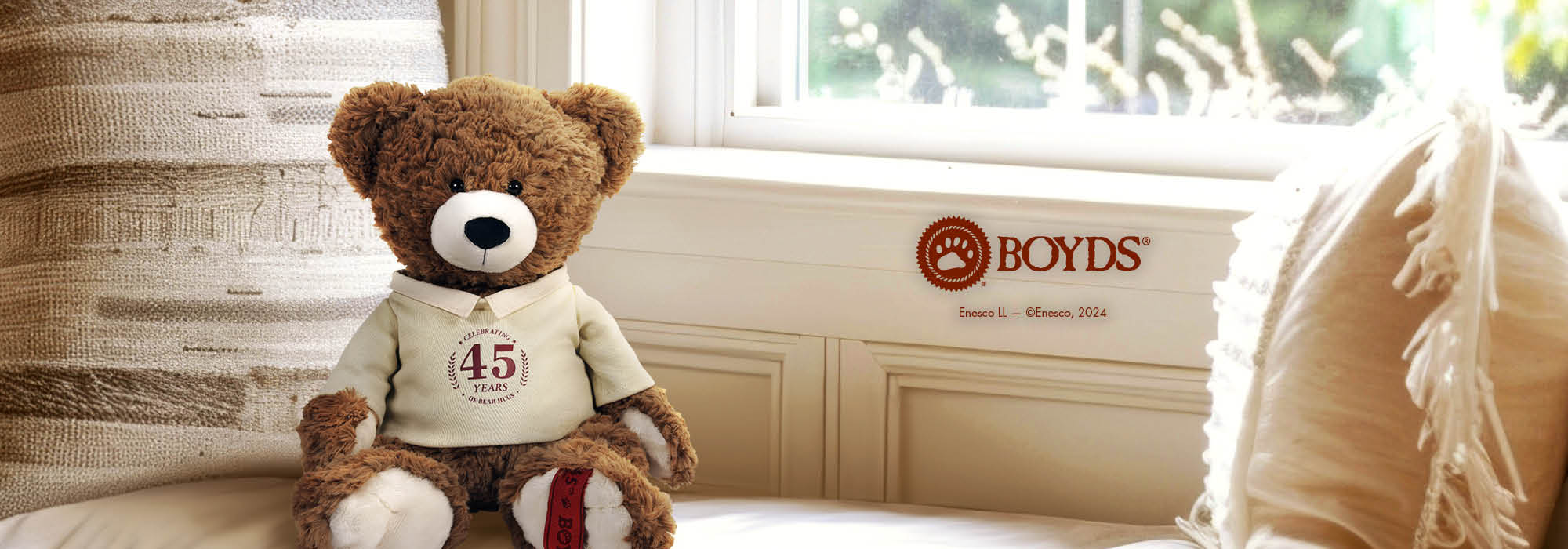 Boyds Bears — Almost out of Hibernation!