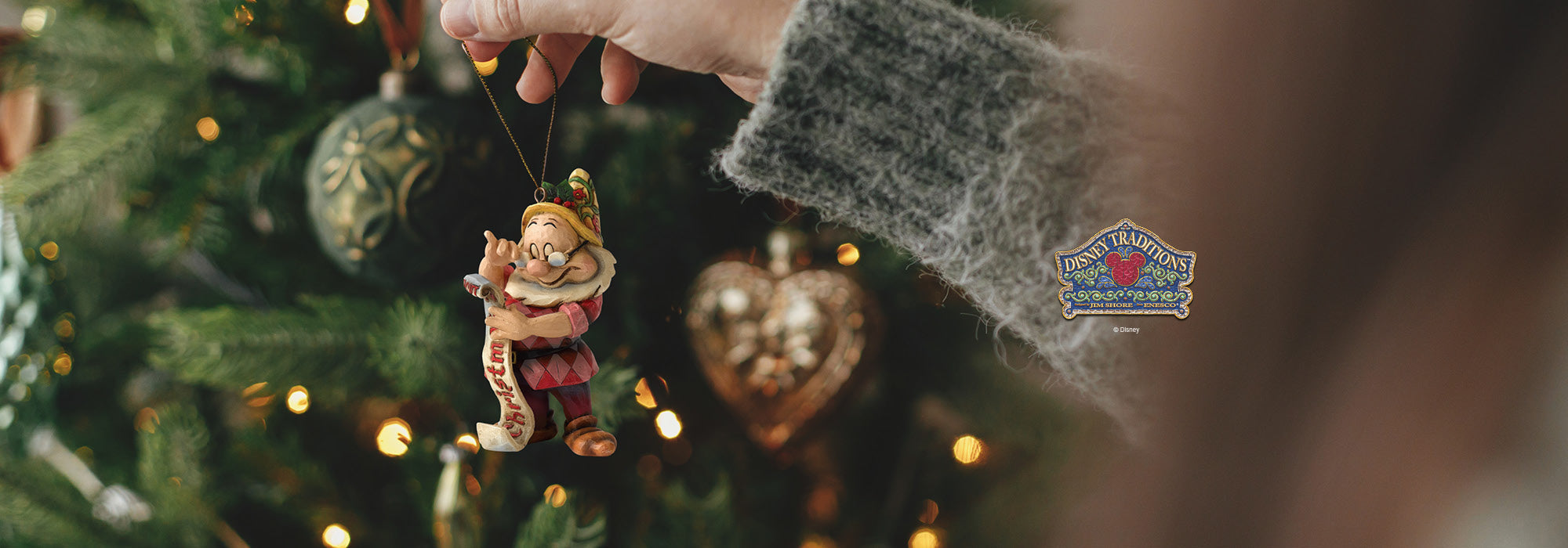 Christmas Decorations | Enesco Gift Shop