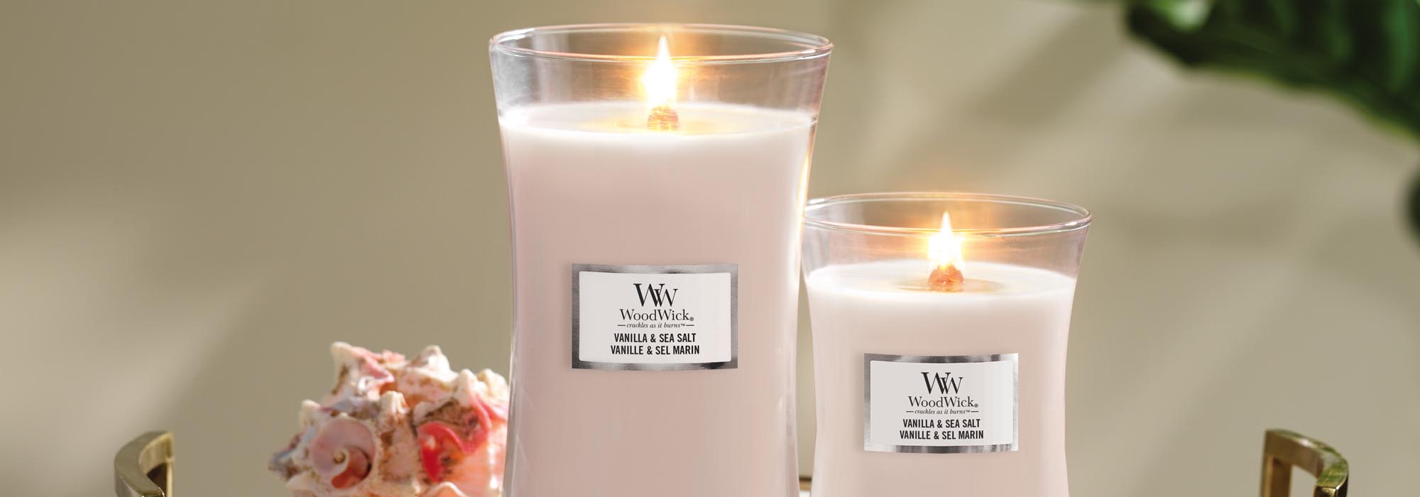 WoodWick® Fragrance of the Month