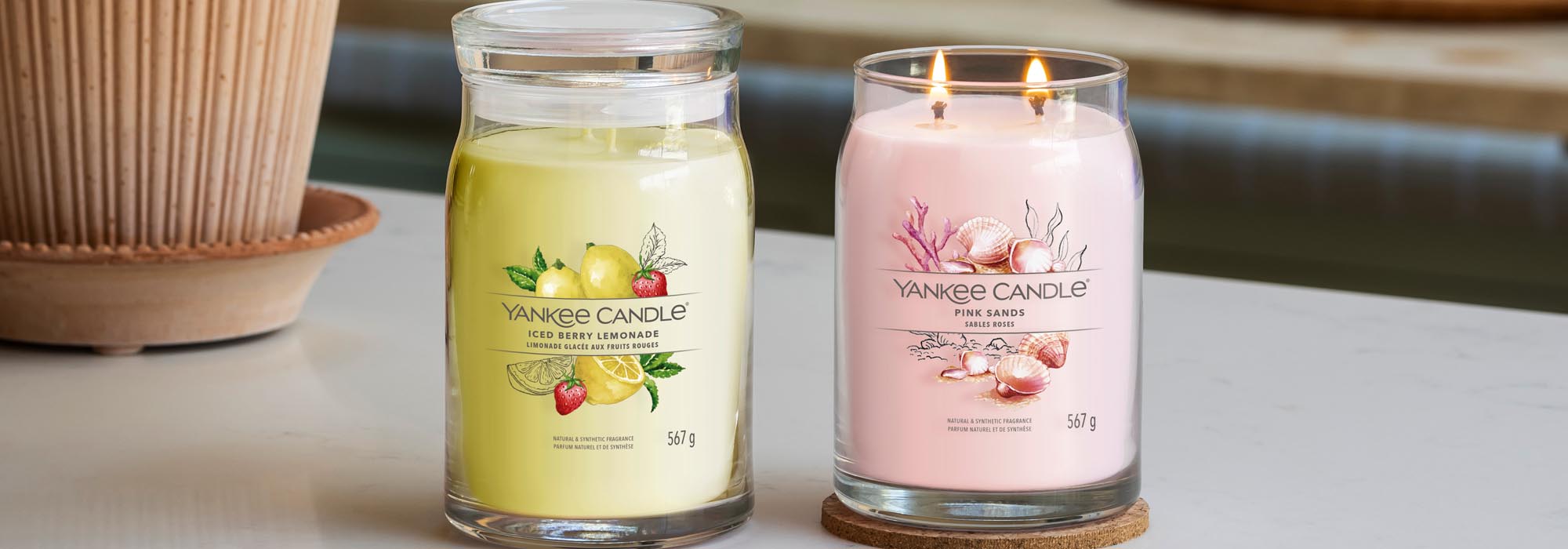 Yankee Candle® Fragrance of the Month