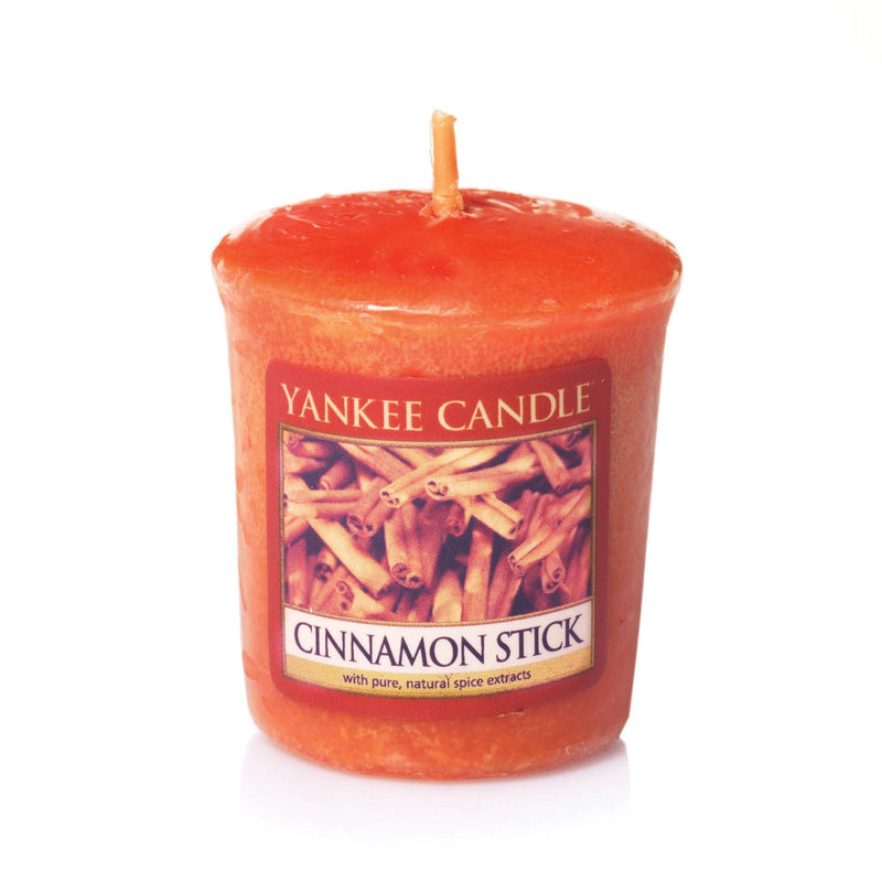 Cinnamon Stick Original Votive Yankee Candle - Enesco Gift Shop