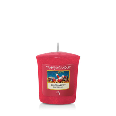 Christmas Eve Original Votive by Yankee Candle - Enesco Gift Shop