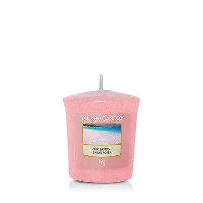 Pink Sands Original Votive Yankee Candle - Enesco Gift Shop