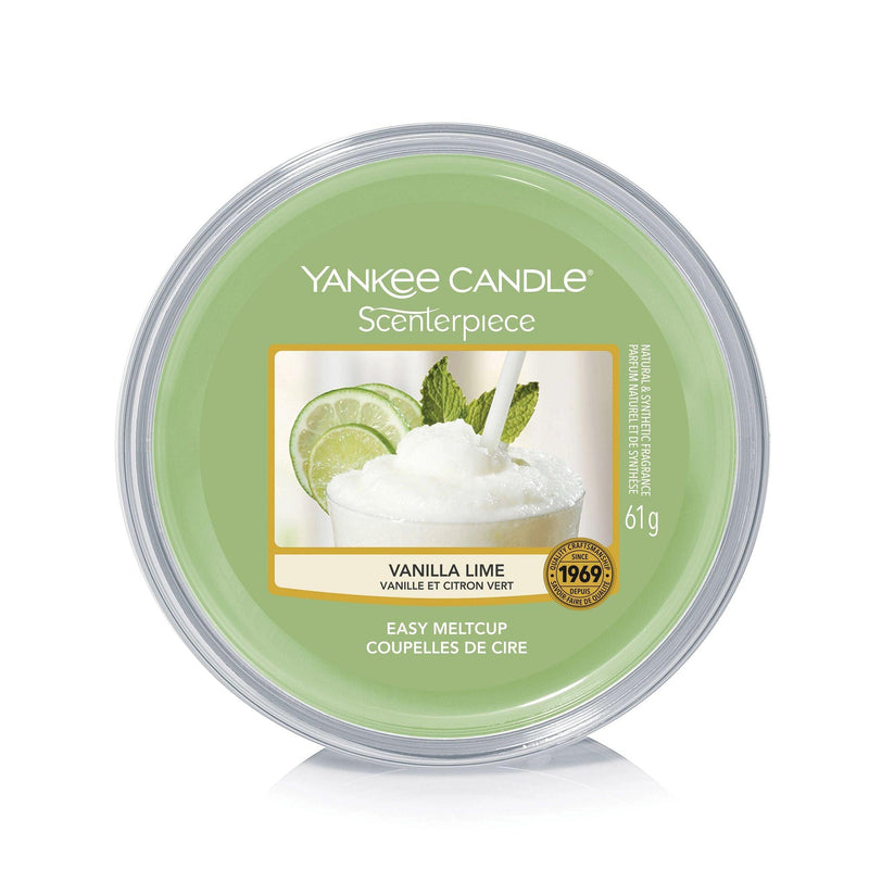 Vanilla Lime Scenterpiece MeltCup by Yankee Candle - Enesco Gift Shop