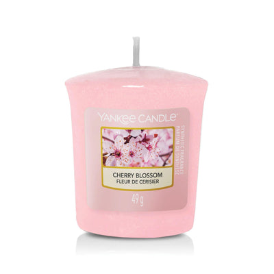 Cherry Blossom Original Votive Yankee Candle - Enesco Gift Shop