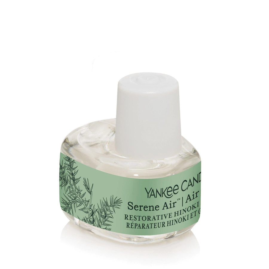 Hinoki & Juniper Serene Air Refill-Restorative by Yankee Candle - Enesco Gift Shop