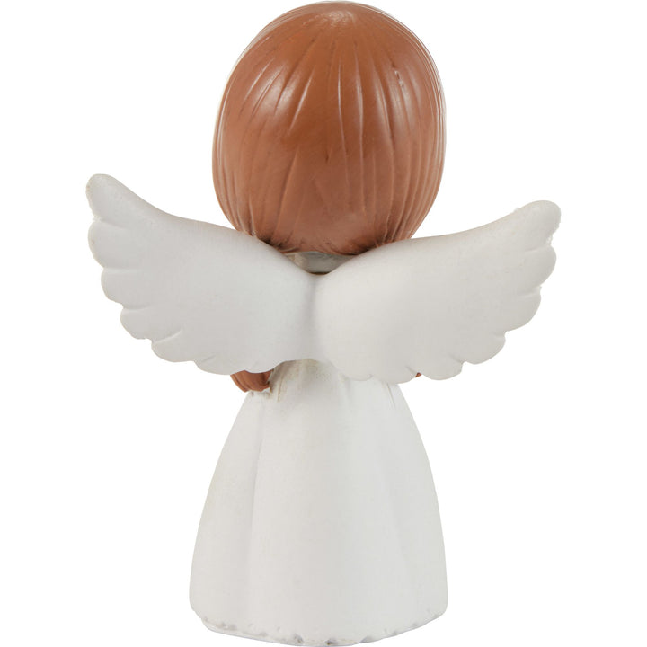 Mini Angel with Praying Hands Figurine by Precious Moments