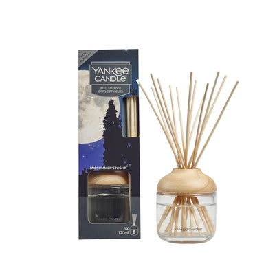 Midsummer's Night Reed Diffuser by Yankee Candle - Enesco Gift Shop