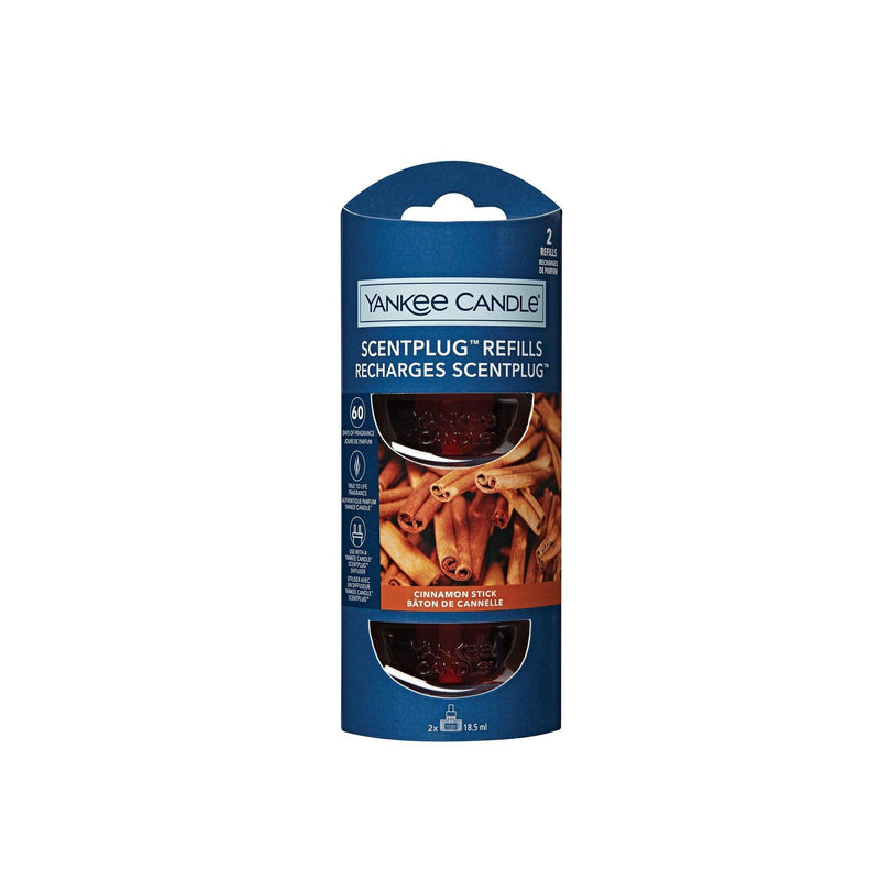 Cinnamon Stick Scent Plug Refill by Yankee Candle - Enesco Gift Shop