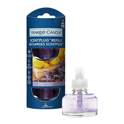 Lemon Lavender Scent Plug Refill by Yankee Candle - Enesco Gift Shop