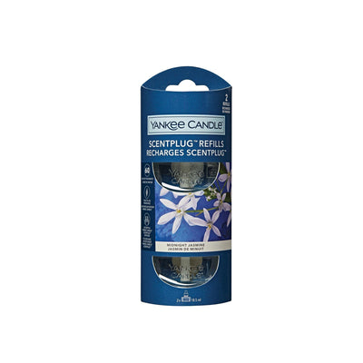 Midnight Jasmine Scent Plug Refill by Yankee Candle - Enesco Gift Shop