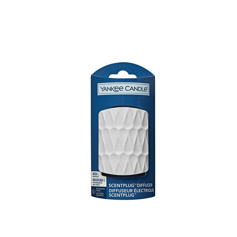 Organic Pattern Scent Plug by Yankee Candle - Enesco Gift Shop
