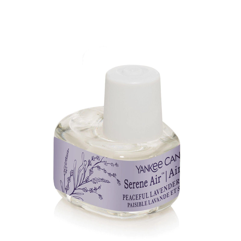 Lavender & Sea Salt Serene Air Refill by Yankee Candle - Enesco Gift Shop