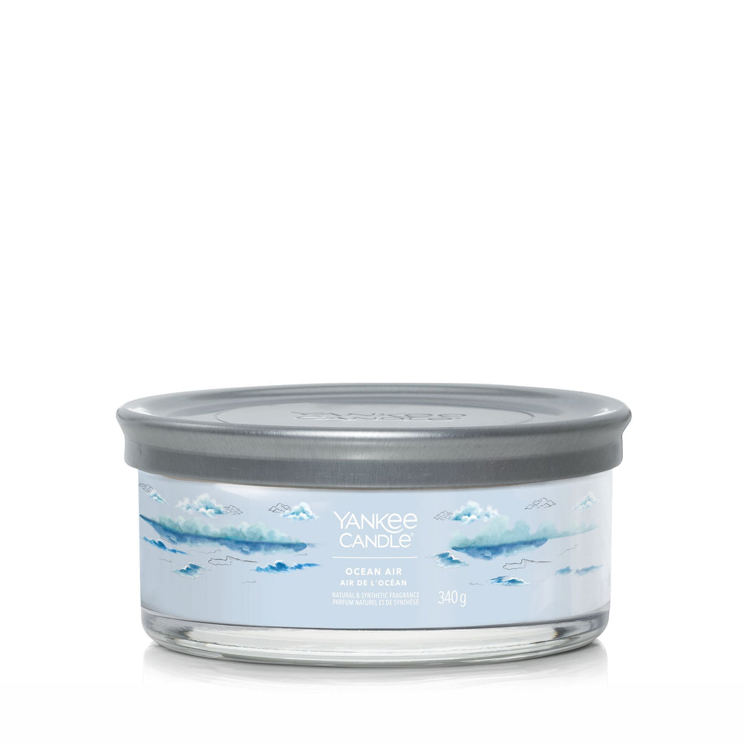 Ocean Air Signature Multi Wick Tumbler Yankee Candle