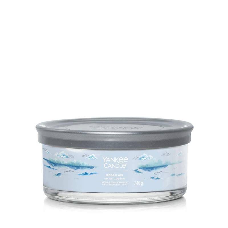 Ocean Air Signature Multi Wick Tumbler Yankee Candle - Enesco Gift Shop