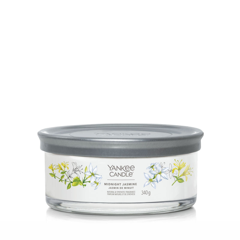 Midnight Jasmine Signature Multi Wick Yankee Candle - Enesco Gift Shop