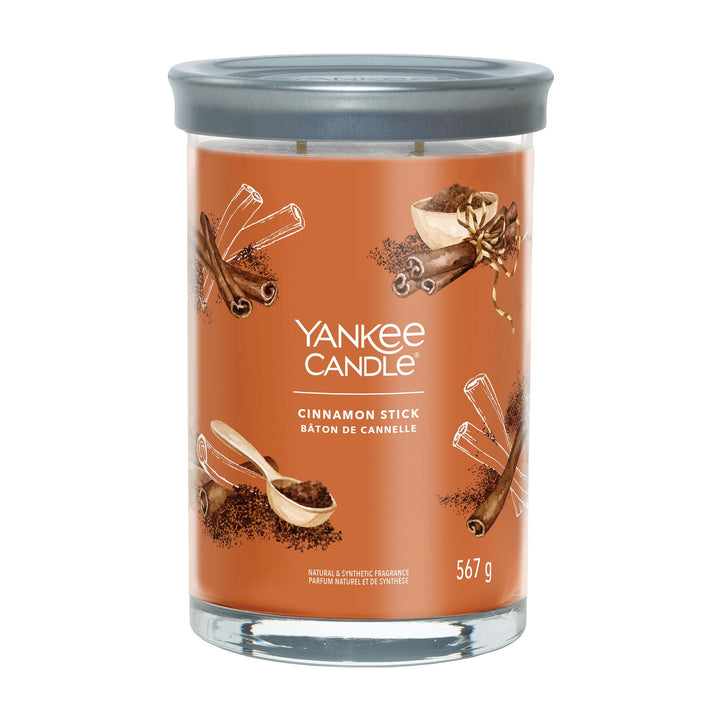 Cinnamon Stick Signature Large Tumbler Yankee Candle