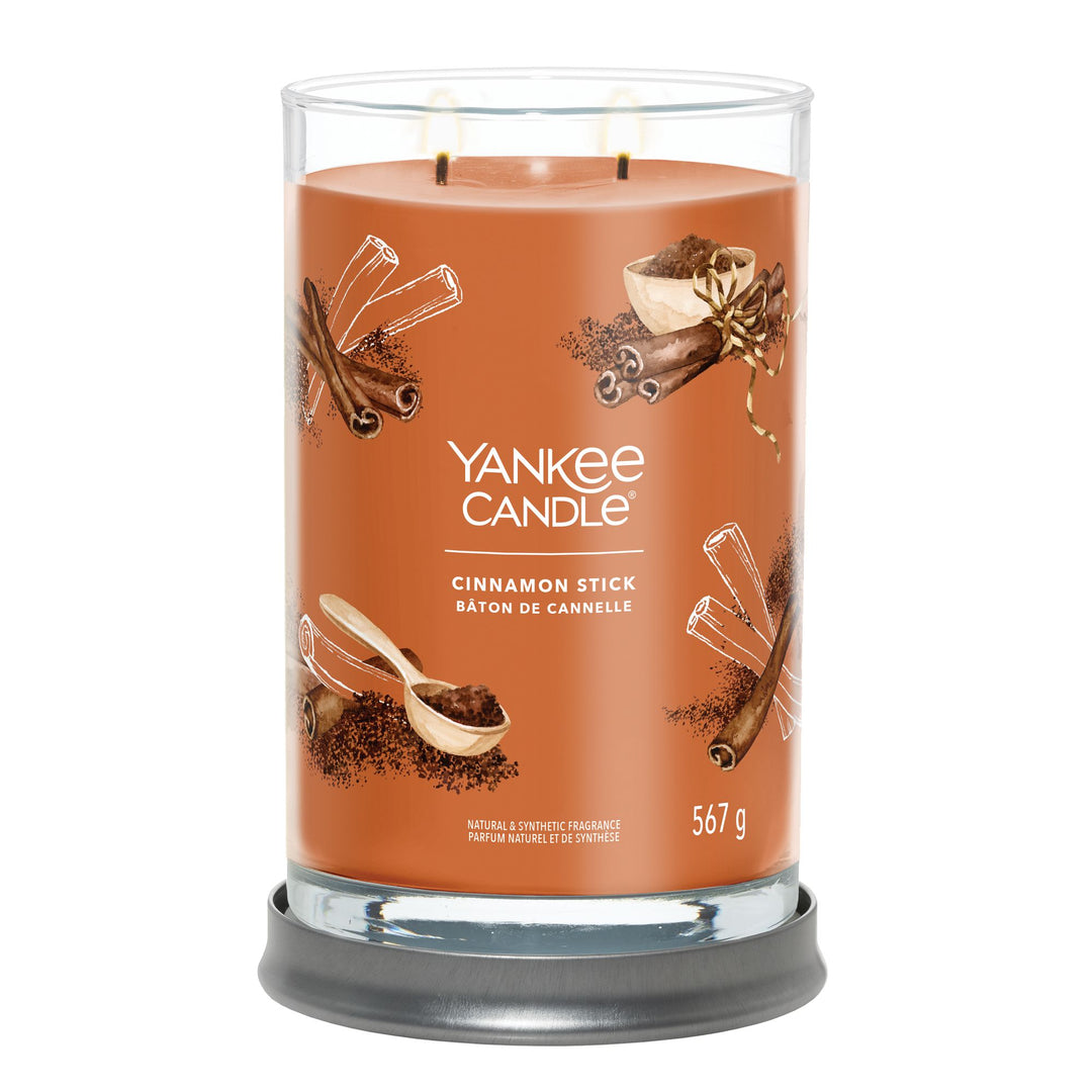 Cinnamon Stick Signature Large Tumbler Yankee Candle