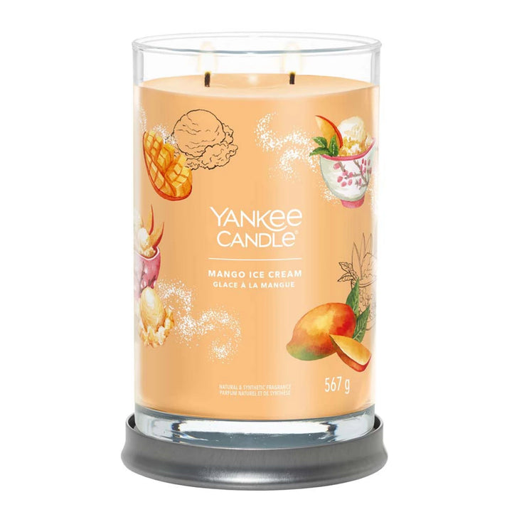 Mango Icecream Signature Large Tumbler by Yankee Candle