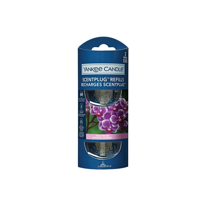 Wild Orchid Scentplug Refill by Yankee Candle - Enesco Gift Shop