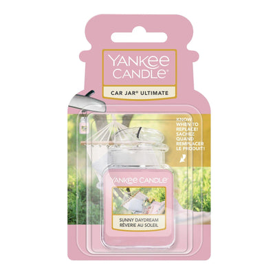 Sunny Day Dream Ultimate Car Jar by Yankee Candle - Enesco Gift Shop