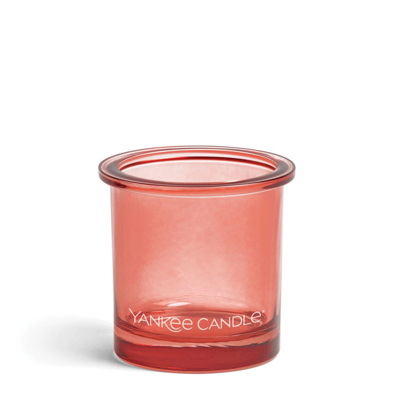 Votive Holder - Coral by Yankee Candle - Enesco Gift Shop