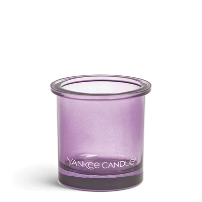 Votive Holder - Violet by Yankee Candle - Enesco Gift Shop