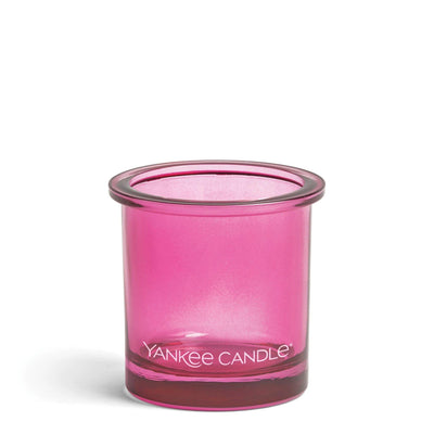 Votive Holder - Pink by Yankee Candle - Enesco Gift Shop