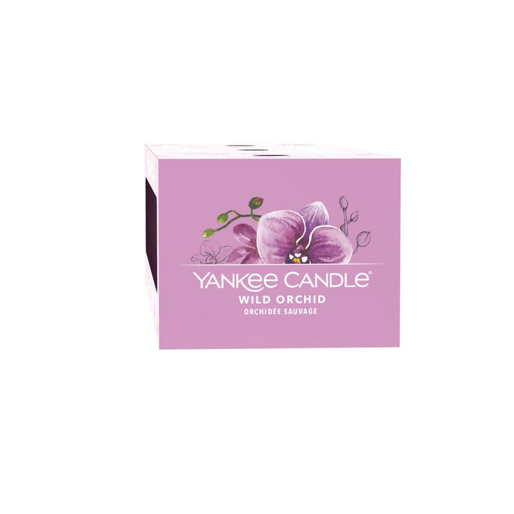 Wild Orchid Signature Votive Yankee Candle - Enesco Gift Shop