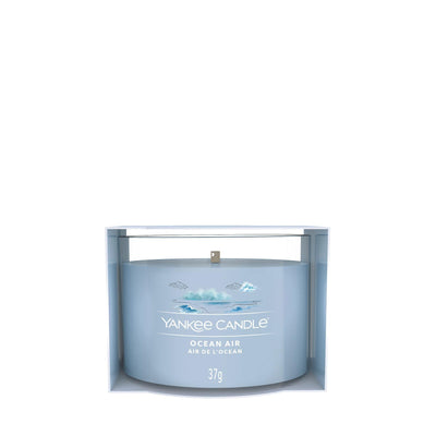 Ocean Air Signature Votive Yankee Candle - Enesco Gift Shop