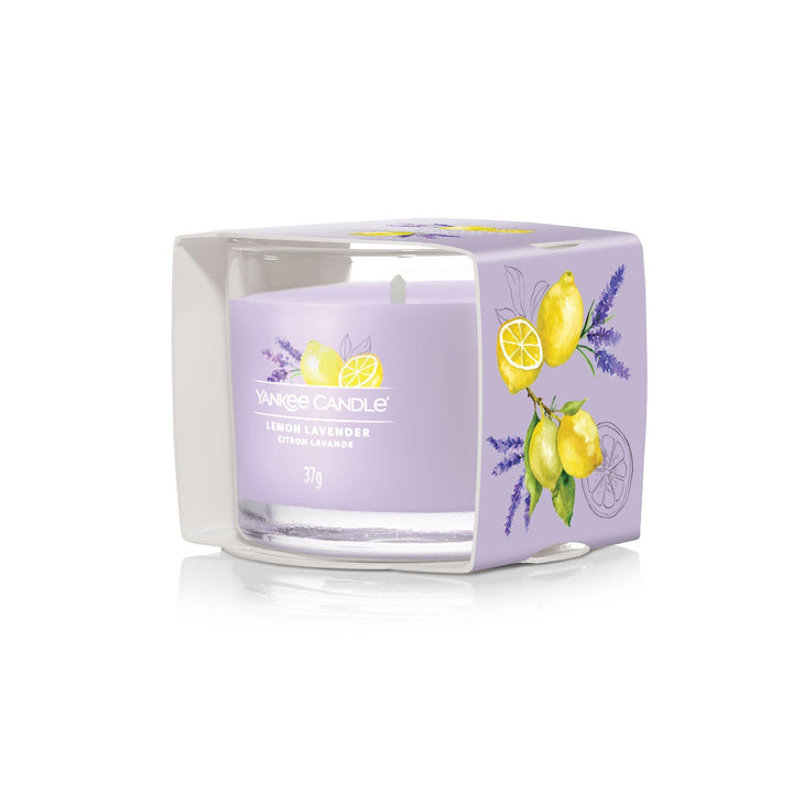 Lemon Lavender Signature Votive Yankee Candle - Enesco Gift Shop