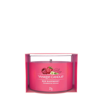 Red Raspberry Signature Votive Yankee Candle - Enesco Gift Shop