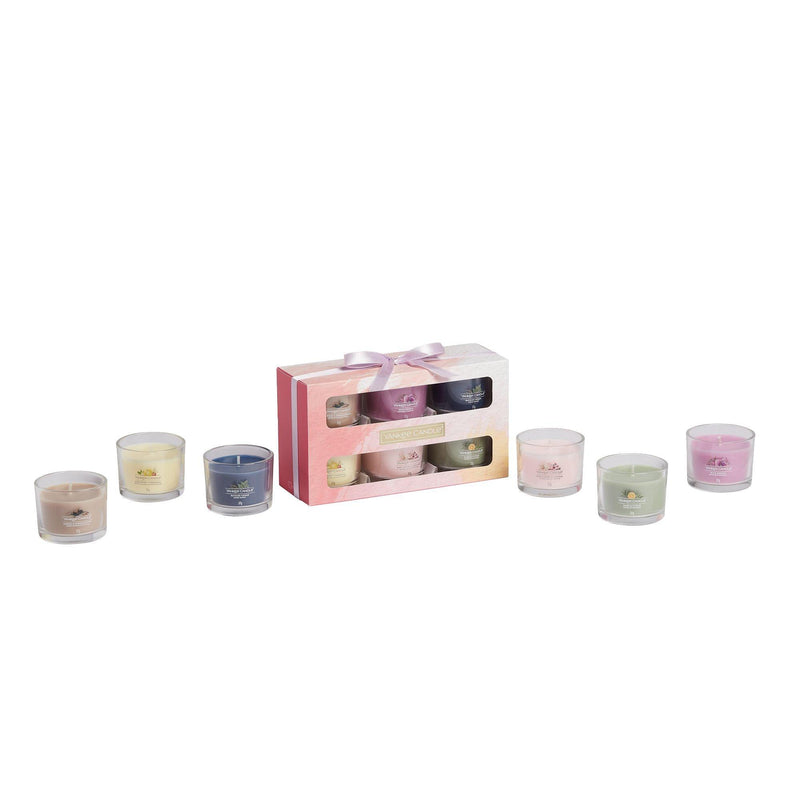 6 Filled Votive Gift Set by Yankee Candle – Enesco Gift Shop