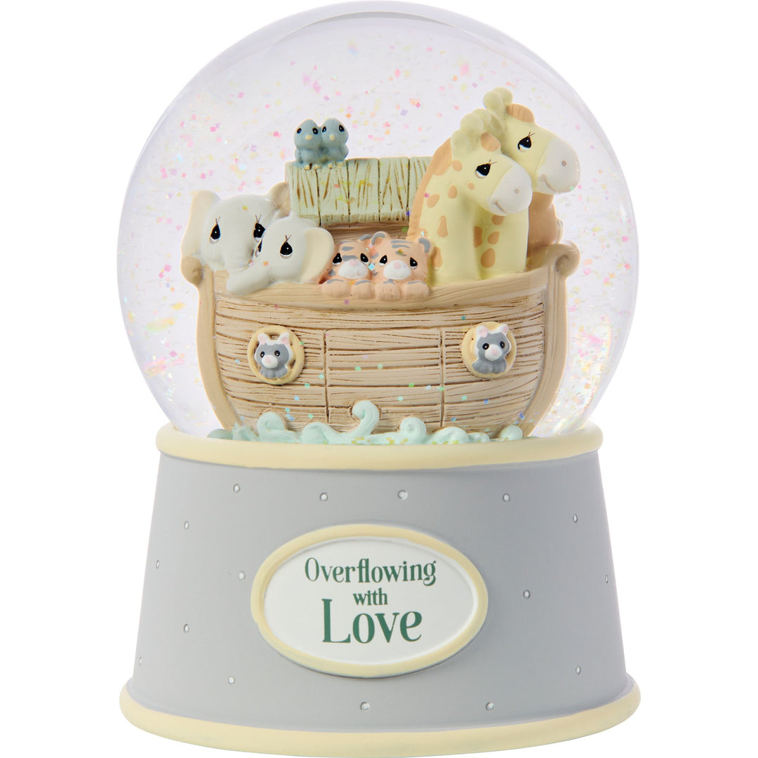 Noah's Ark Waterball by Precious Moments