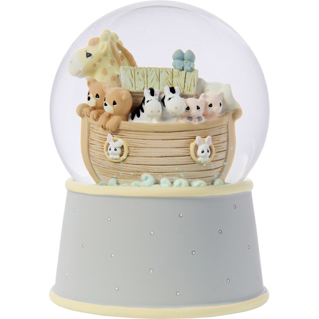Noah's Ark Waterball by Precious Moments