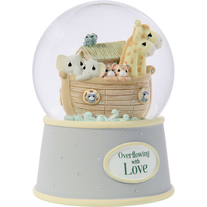 Noah's Ark Waterball by Precious Moments