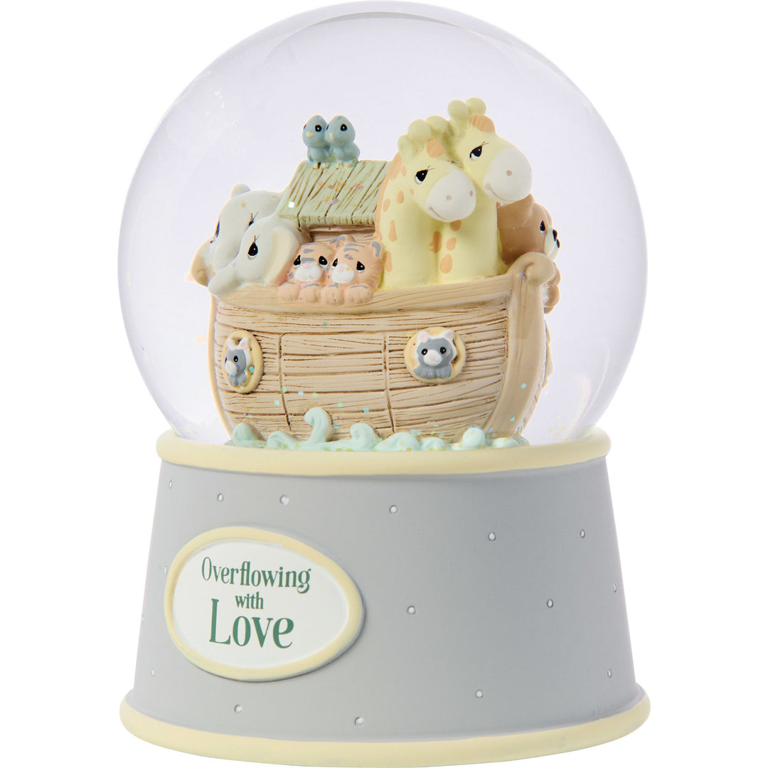 Noah's Ark Waterball by Precious Moments