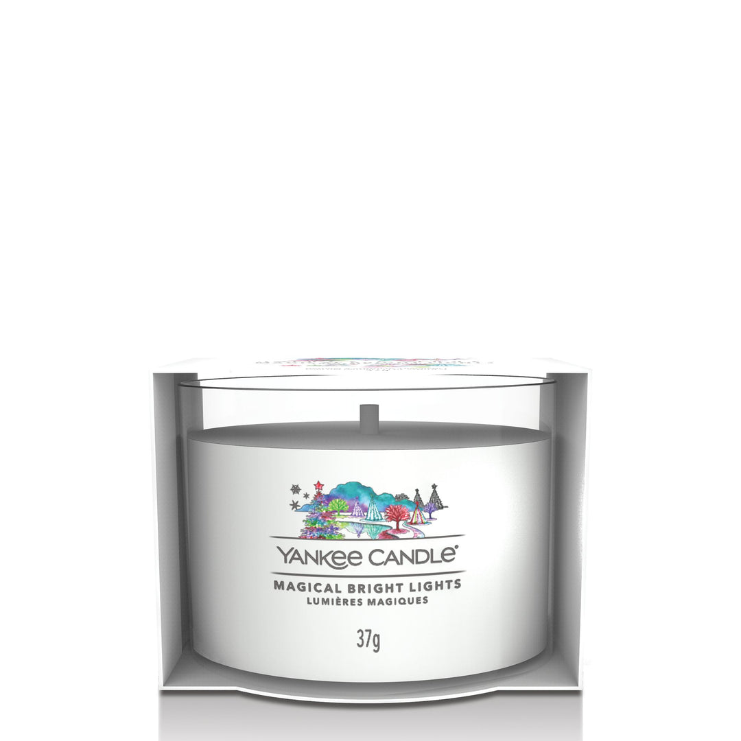 Magical Bright Lights Filled Votive by Yankee Candle