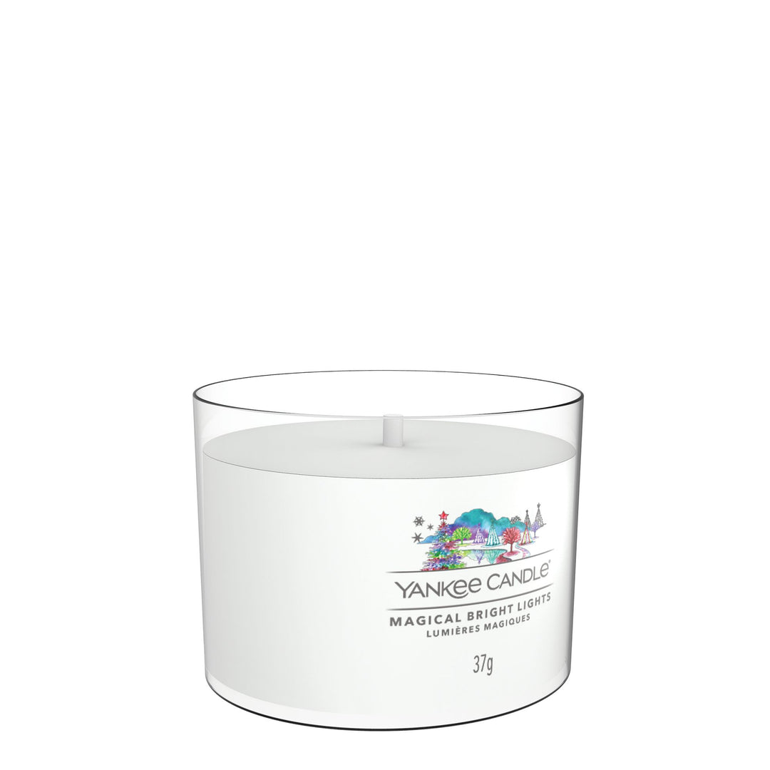 Magical Bright Lights Filled Votive by Yankee Candle