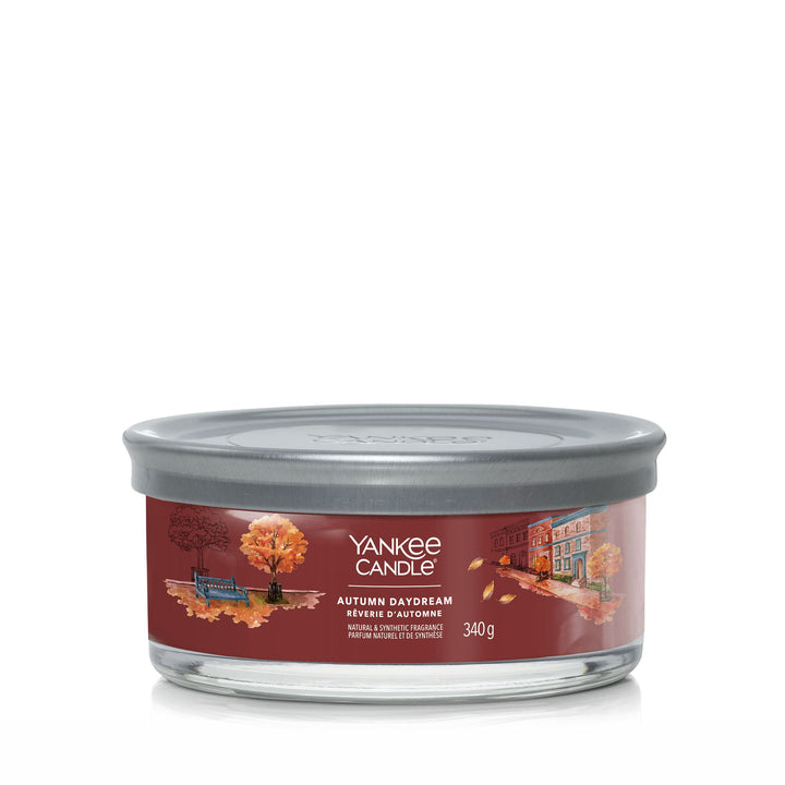 Autumn Daydream Signature Multiwick Tumbler by Yankee Candle