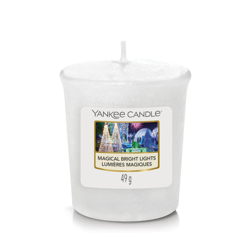 Magical Bright Lights Original Sampler by Yankee Candle - Enesco Gift Shop
