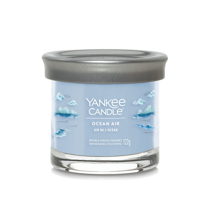 Ocean Air Signature Small Tumbler Yankee Candle