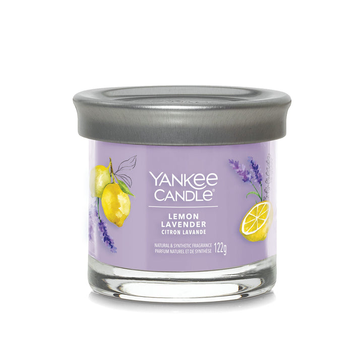 Lemon Lavender Signature Small Tumbler Yankee Candle