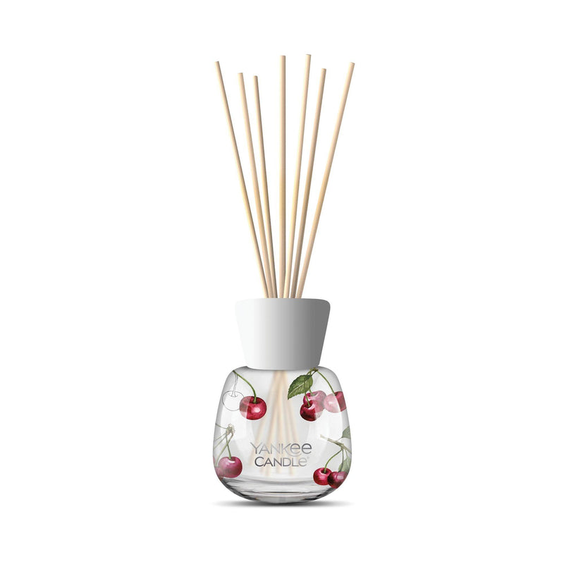 Black Cherry Reed Diffuser Reed Diffuser by Yankee Candle - Enesco Gift Shop